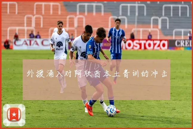 外援涌入对阿联酋本土青训的冲击